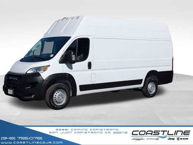 2025 Ram ProMaster Cargo Van Tradesman