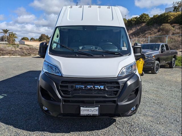 2025 Ram ProMaster Cargo Van Tradesman