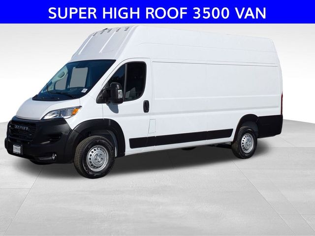 2025 Ram ProMaster Cargo Van Tradesman