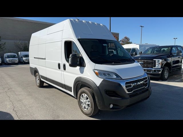 2025 Ram ProMaster Cargo Van SLT