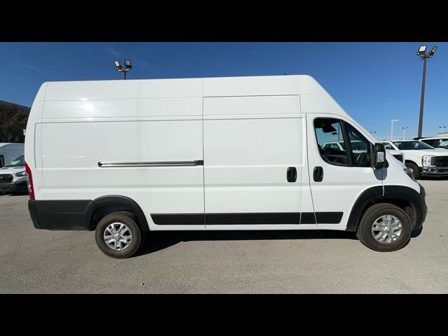 2025 Ram ProMaster Cargo Van SLT