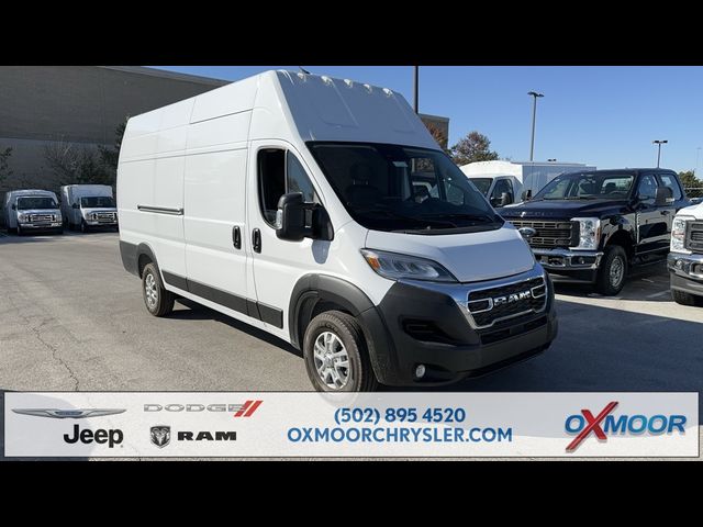 2025 Ram ProMaster Cargo Van SLT