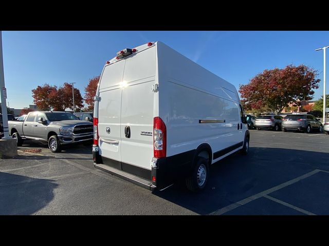 2025 Ram ProMaster 