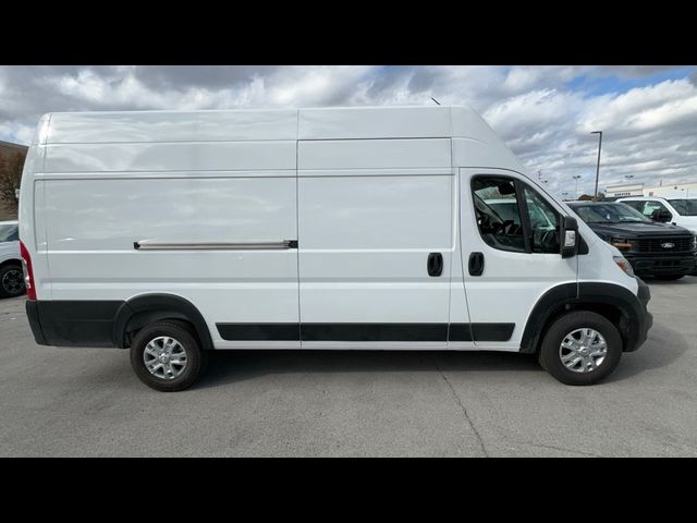 2025 Ram ProMaster Cargo Van SLT