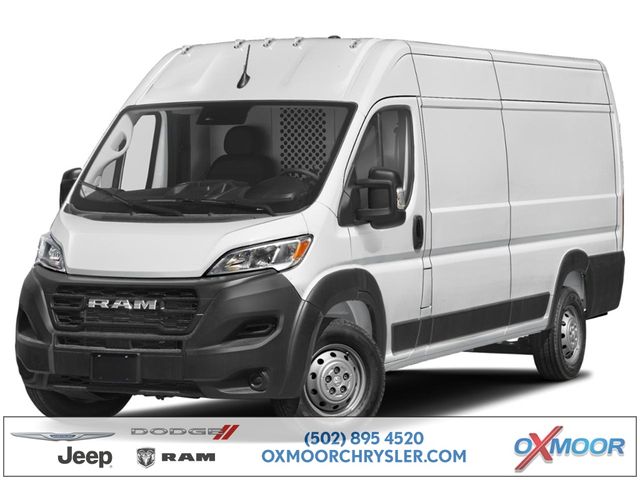 2025 Ram ProMaster Cargo Van SLT