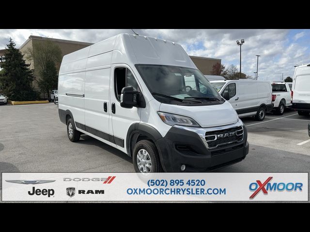 2025 Ram ProMaster Cargo Van SLT