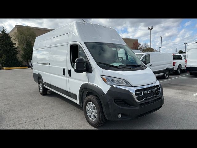 2025 Ram ProMaster Cargo Van SLT