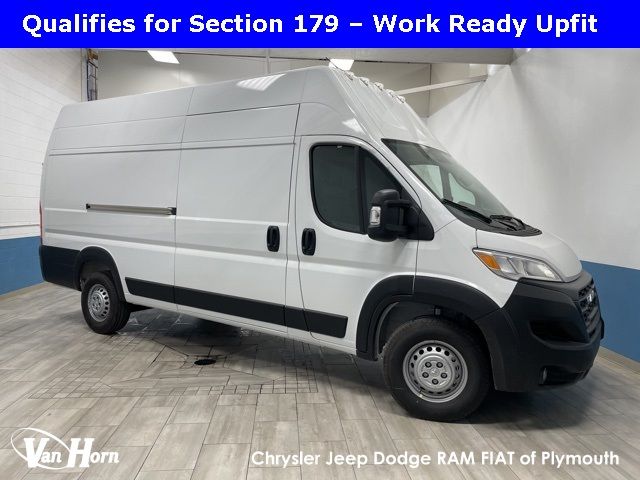 2025 Ram ProMaster 