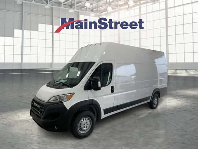 2025 Ram ProMaster Cargo Van Tradesman