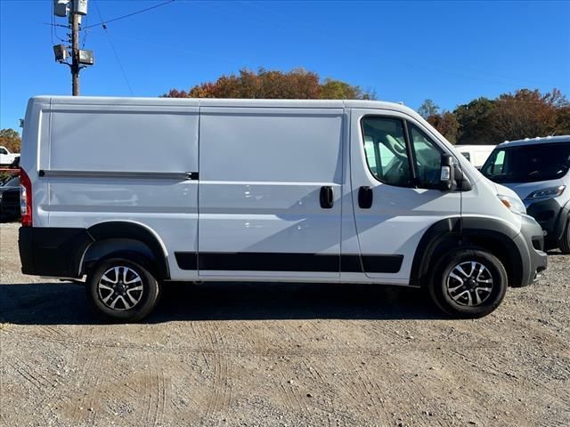 2025 Ram ProMaster Cargo Van SLT