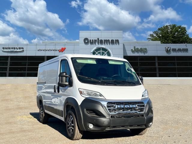 2025 Ram ProMaster Cargo Van SLT