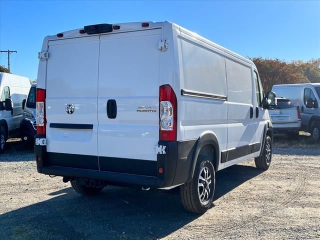 2025 Ram ProMaster Cargo Van SLT