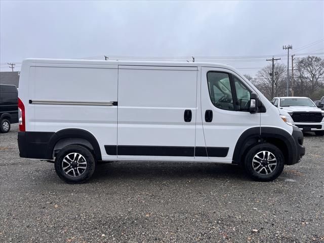 2025 Ram ProMaster Cargo Van SLT