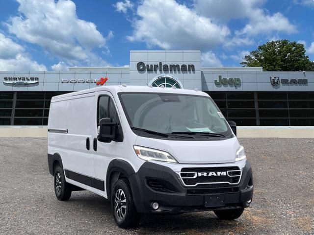 2025 Ram ProMaster Cargo Van SLT