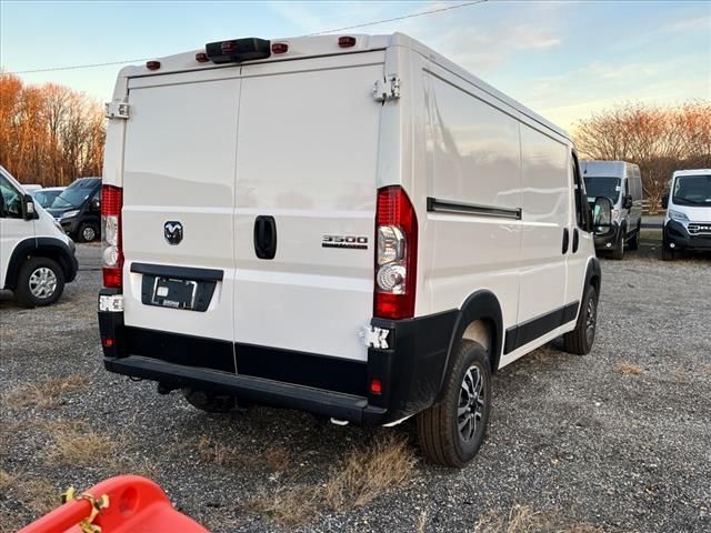 2025 Ram ProMaster Cargo Van SLT