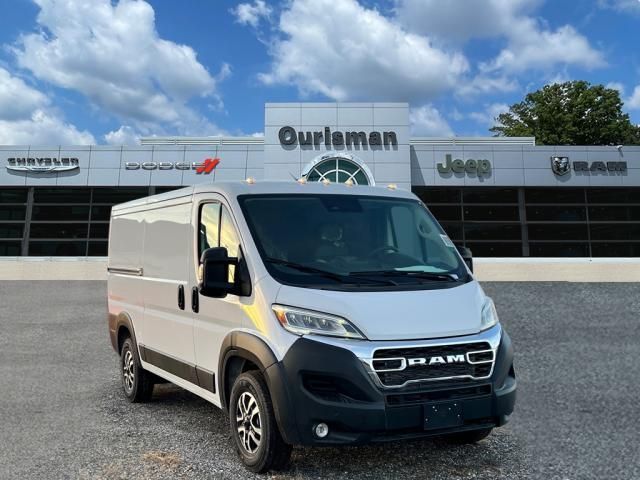 2025 Ram ProMaster Cargo Van SLT