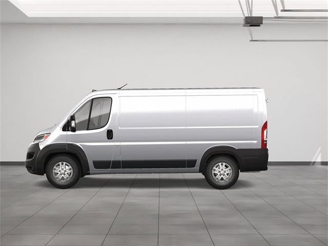 2025 Ram ProMaster Cargo Van SLT