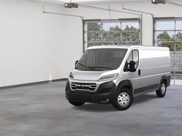 2025 Ram ProMaster Cargo Van SLT