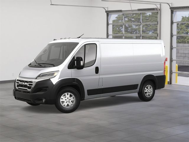 2025 Ram ProMaster Cargo Van SLT