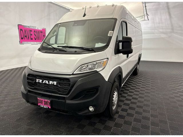 2025 Ram ProMaster Cargo Van Tradesman