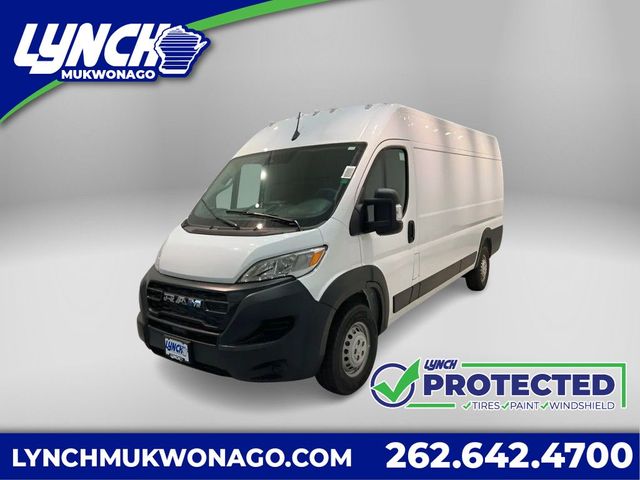 2025 Ram ProMaster Cargo Van Tradesman