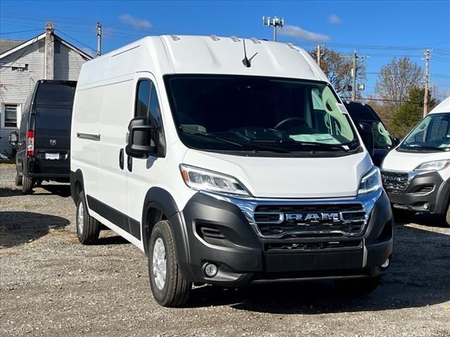 2025 Ram ProMaster Cargo Van SLT