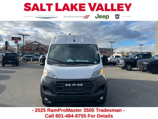 2025 Ram ProMaster Cargo Van Tradesman