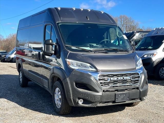 2025 Ram ProMaster Cargo Van SLT