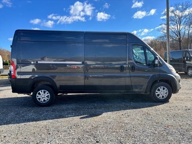 2025 Ram ProMaster Cargo Van SLT