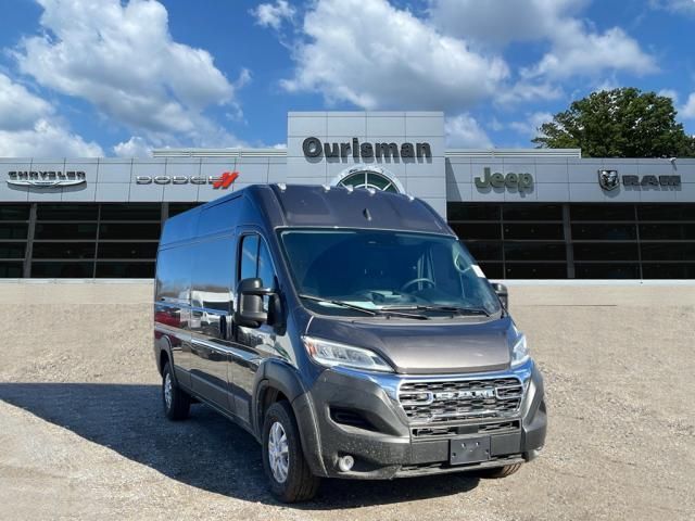 2025 Ram ProMaster Cargo Van SLT