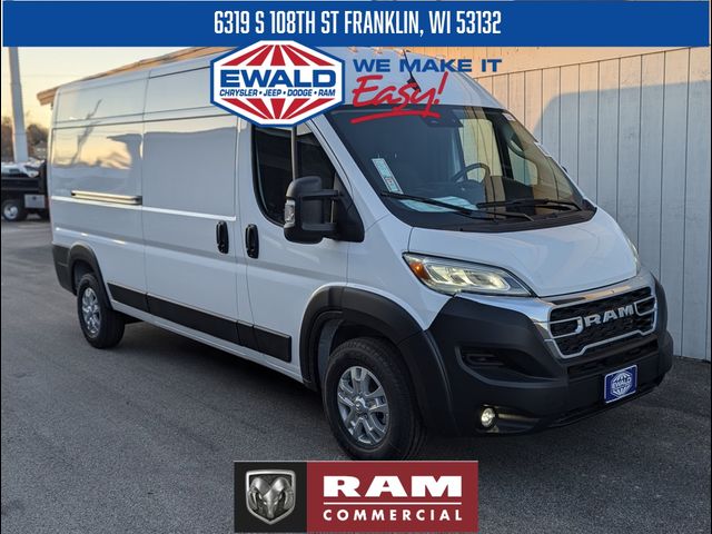 2025 Ram ProMaster Cargo Van SLT