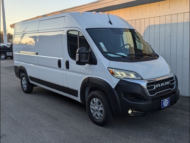 2025 Ram ProMaster Cargo Van SLT