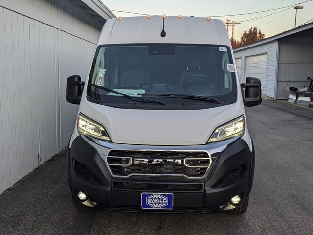 2025 Ram ProMaster Cargo Van SLT