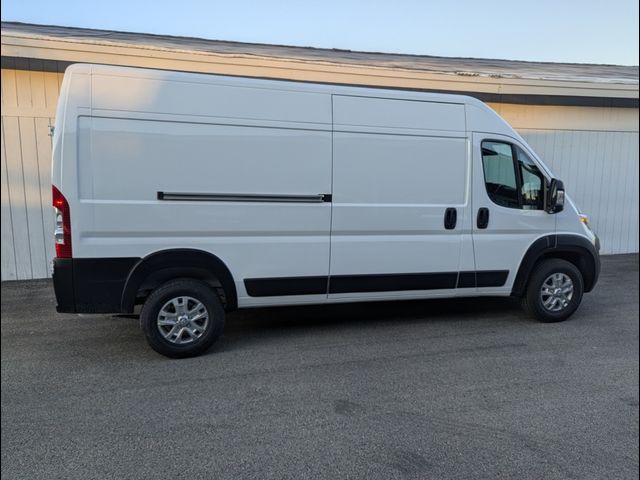 2025 Ram ProMaster Cargo Van SLT