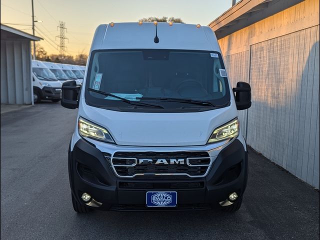 2025 Ram ProMaster Cargo Van SLT