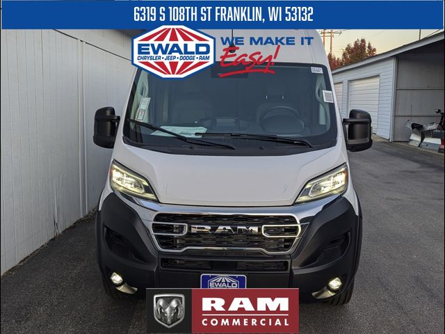 2025 Ram ProMaster Cargo Van SLT