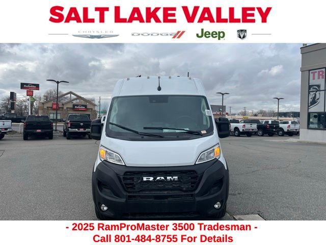 2025 Ram ProMaster Cargo Van Tradesman