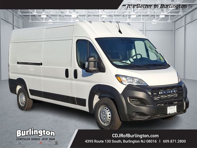 2025 Ram ProMaster Cargo Van Tradesman