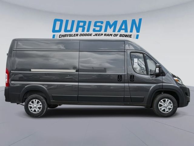 2025 Ram ProMaster Cargo Van SLT