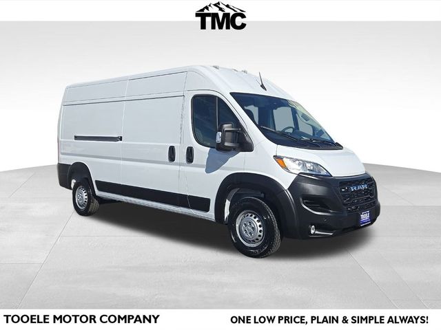 2025 Ram ProMaster Cargo Van Tradesman