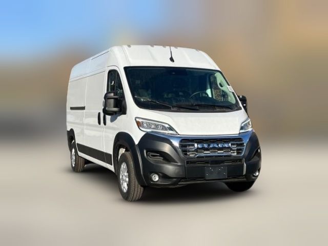 2025 Ram ProMaster Cargo Van SLT