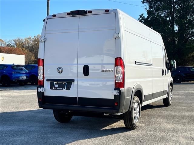 2025 Ram ProMaster Cargo Van SLT