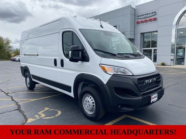 2025 Ram ProMaster Cargo Van Tradesman