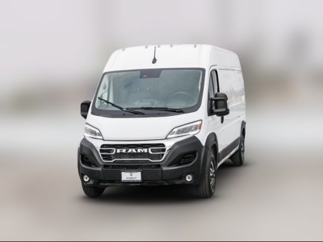 2025 Ram ProMaster Cargo Van SLT