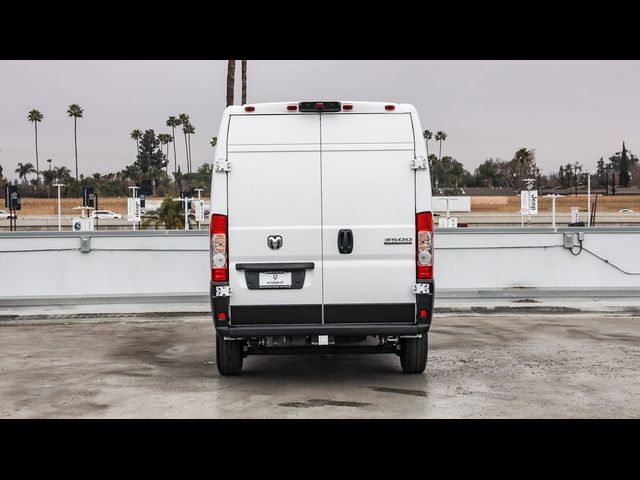 2025 Ram ProMaster Cargo Van SLT