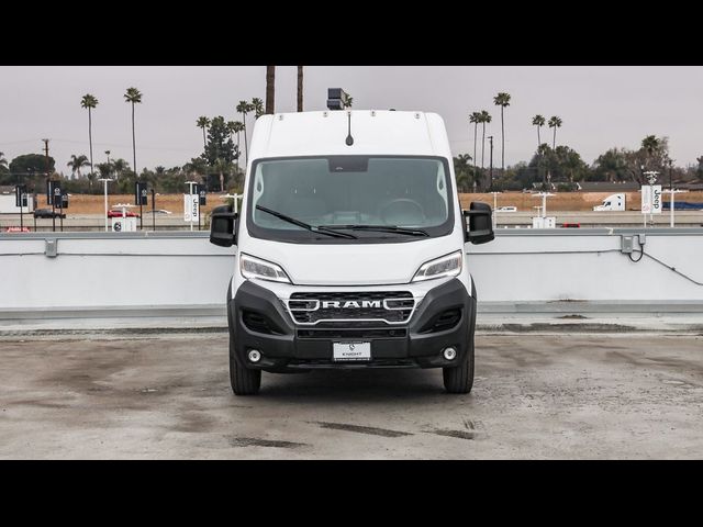 2025 Ram ProMaster Cargo Van SLT