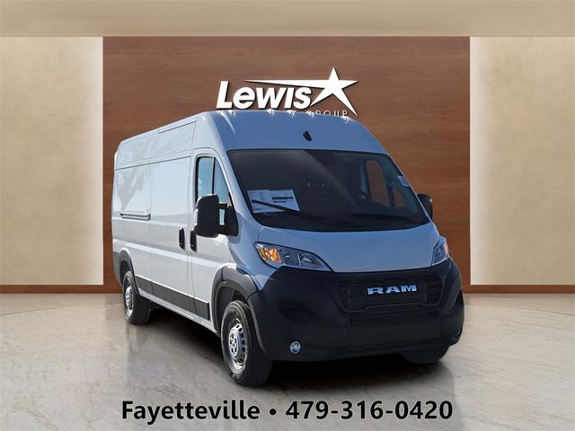 2025 Ram ProMaster Cargo Van Tradesman