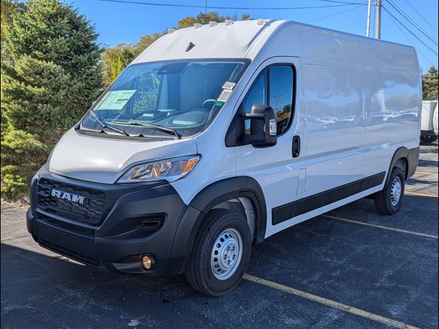 2025 Ram ProMaster Cargo Van Tradesman