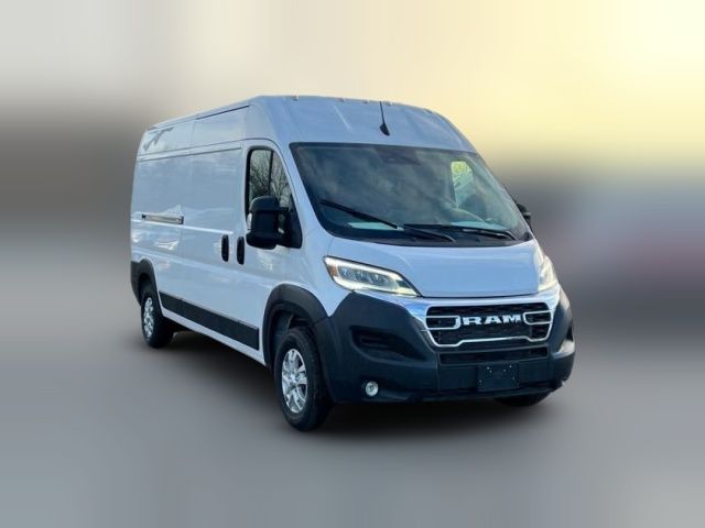 2025 Ram ProMaster Cargo Van SLT