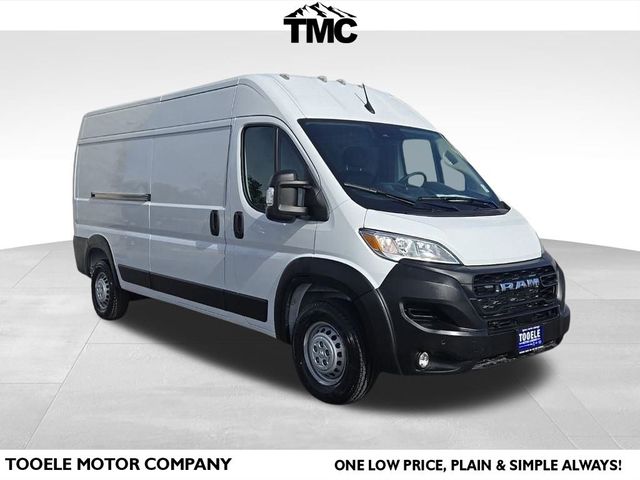 2025 Ram ProMaster Cargo Van Tradesman